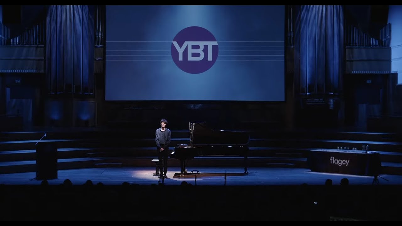 Jonathan Ide - Live at Flagey, 2025