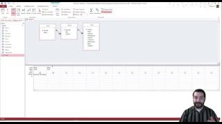 Using Text Criteria and Sorting Fields in Microsoft Access