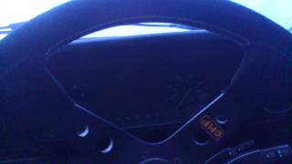 1976 Ford Escort Mk2 engine start up