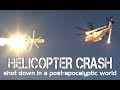 Arma 3 - HAARP Episode 1: Helicopter Crash Into a Post-Apocalyptic World