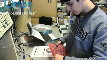 AVIOSYS 9258S Unbox Unboxing