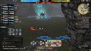 FINAL FANTASY XIV Online (FFXIV) PvP RDM Shatter