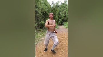Shaolin KungFu Yanhao Diamond Leg Kungfu#yanhao#ufc#wwe#mma#shaolinkungfuyanhao