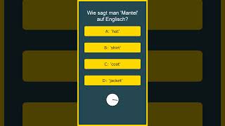 Englisch Übungswörter Für Italiener Englisch Jeden Tag Lernen