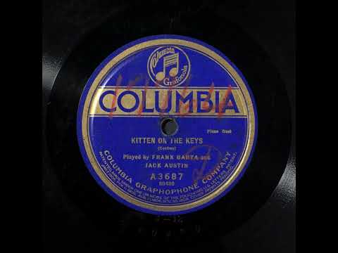 Jack Austin — Kitten on the Keys - Frank Banta and Jack Austin