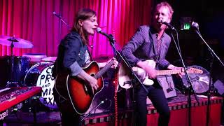 Chuck Prophet and Stephanie Finch. The Waiting