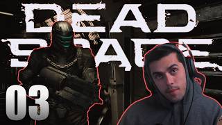 Dead Space Remake First Playthrough - More Panic, More Problems (Ep. 3)