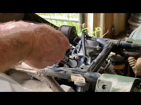 How to Replace the Carburetor on a 2005 Honda Rincon | Quick and Easy Step-by-Step Tutorial