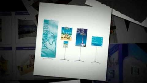 Interactive High Tech Trade Show Displays from EXHIB-IT! - Cutting Edge Trade Show Displays