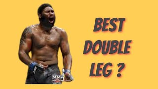 CURTIS BLAYDES- THE  DOUBLE LEG