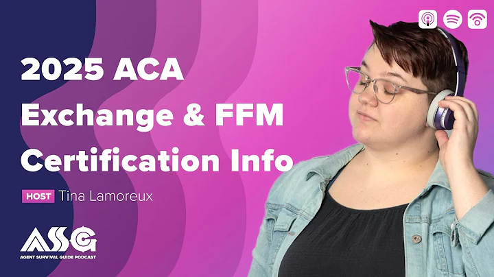 2025 ACA Exchange & FFM Certification Info