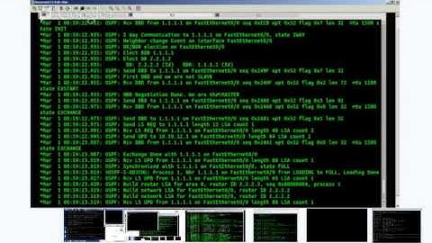 RouterGods Hangouts - Regular OSPF Part 2