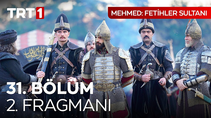 Mehmed: Fetihler Sultanı 31. Bölüm Fragmanı @mehmedfetihlersultani