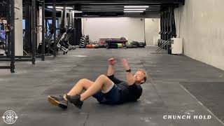 Crunch Hold