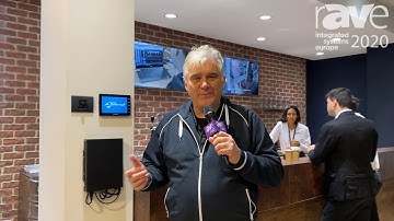 ISE 2020: Powersoft Showcases the Mezzo Install Dante Amplifier With Zone Control