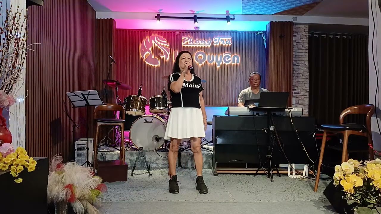 TÌNH ĐẸP MÙA CHÔM CHÔM ST: GIAO TIÊN TB: THU BA🎹 DŨNG TAY TRÁI🌹 THƯ 4 - 25/2/2026