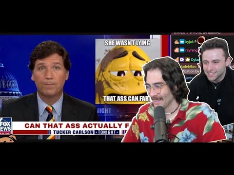 Thumbnail for HasanAbi REACTS to Conservatives Mad About "New" M&Ms w/AustinShow │ FOX News Reacts