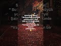 ümit dünyasında ümit ini kesme Allah herkesin sevgisini artırsın sevdikleriyle