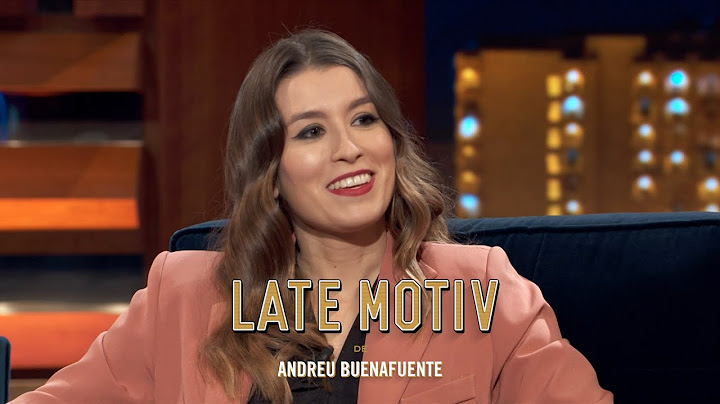 LATE MOTIV - Eva Soriano. Cata de manzanas | #LateMotiv750