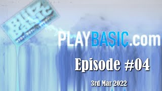 BlitzBASIC 2 PlayBASIC Conversion Tool WIP - Episode 04 - Variable Detection Net Worth