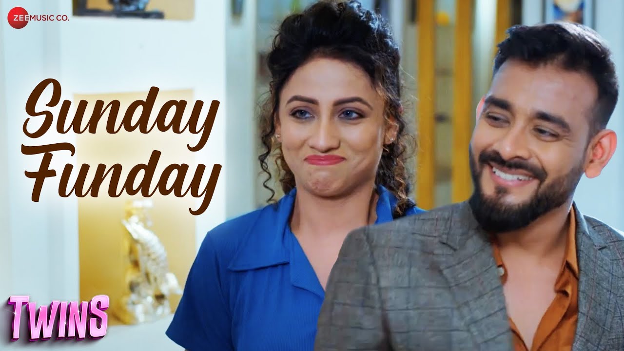 Sunday Funday - Twins | Arpita Chowdhury | Goodly Rath | Surya ...