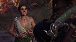 Ins Creed Odyssey Daphnae