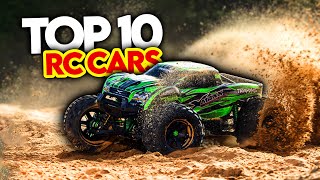 TOP 10 BEST RC CARS 2024