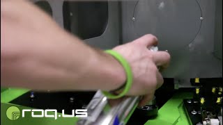 ROQ You 50k Maintenance, How To Preform 50,000 Cycle Service