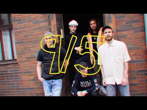 SLOPE "9/5" OFFICIAL MUSIC VIDEO