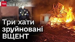 ❗ Страшні руйнування у Запоріжжі: уламками потрощило понад 80 будинків!