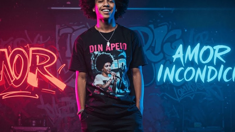 O Amor De Deus É Sem Limites. Trap Gospel Na Palavra!🔥