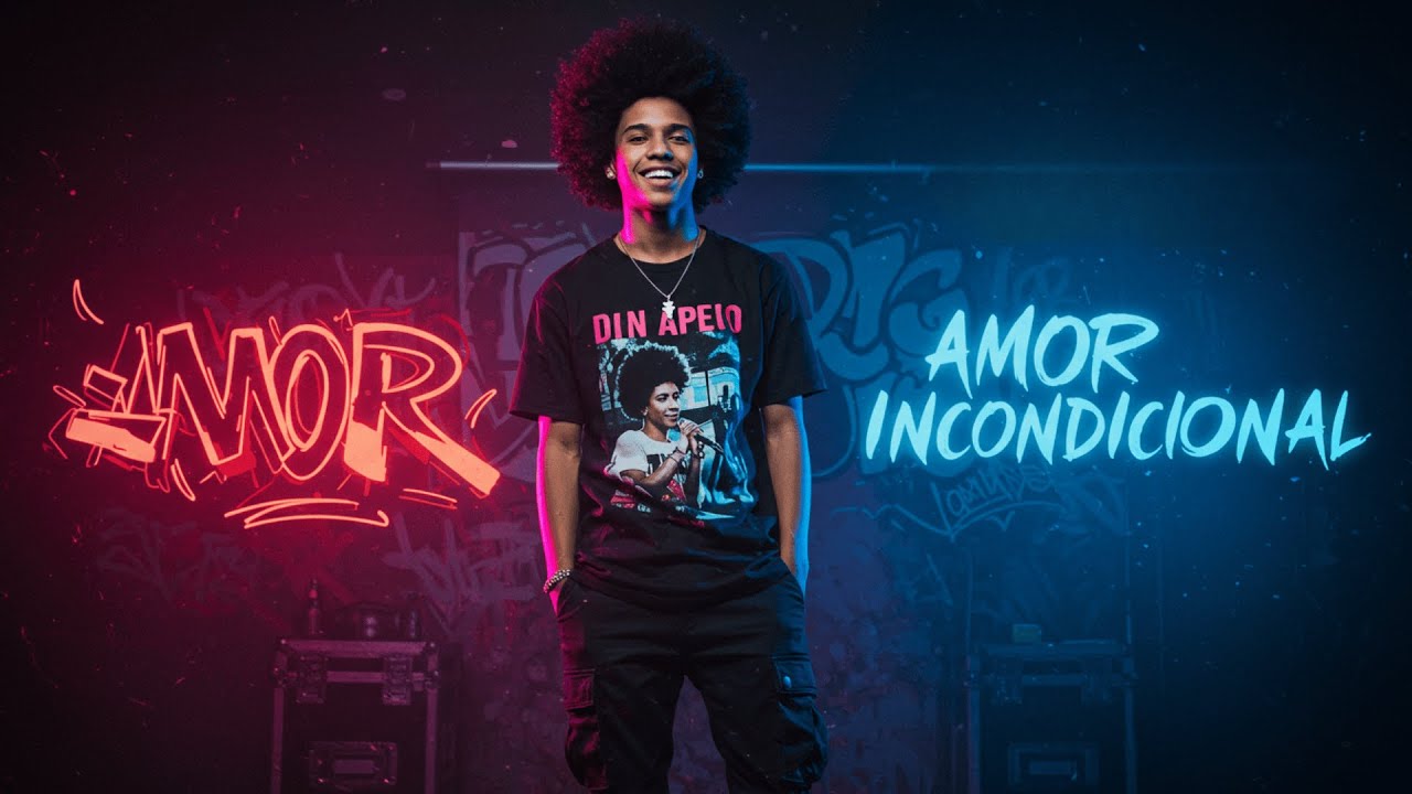 O AMOR DE DEUS É SEM LIMITES. TRAP GOSPEL NA PALAVRA!🔥