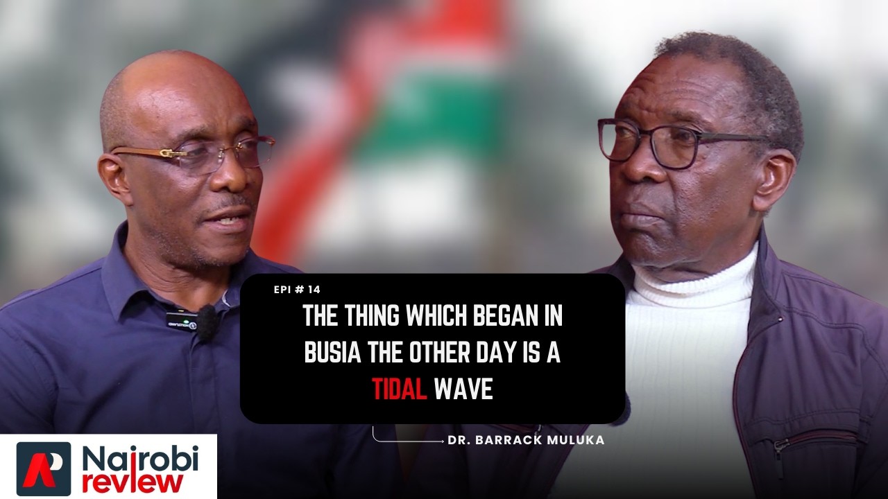 How Sifuna, Babu are going to STORM Kakamega