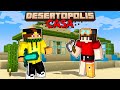 LA NOSTRA CASA - Desertopolis Minecraft Ep. 2