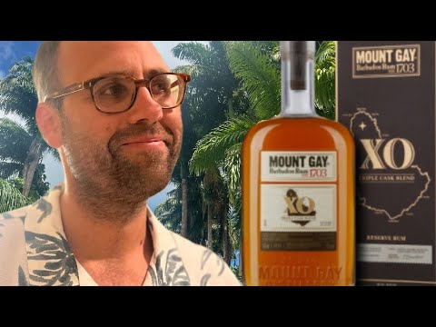 Is Mount Gay XO Rum good? Review - YouTube
