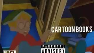 AndrewTheArtist - Cartoon Books Feat. Tre Poundz (Rough Draft  The Mixtape)