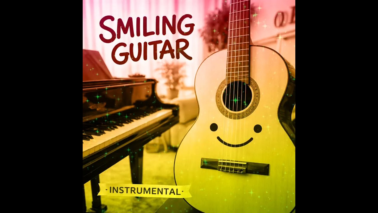 SMILING GUITAR 