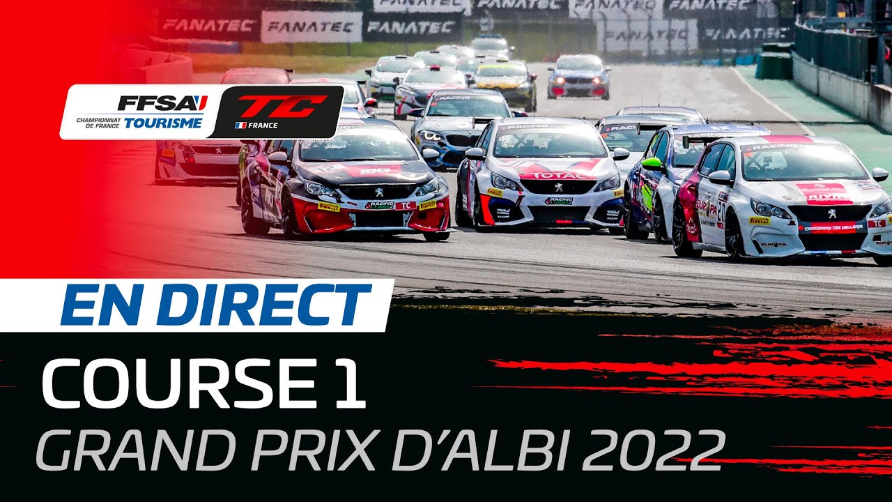 ALBI – #FFSAToursime 2022 – COURSE 1