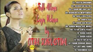 CITRA SCHOLASTIKA FULL ALBUM LAGU ROHANI KRISTEN PENYEMANGAT HIDUP