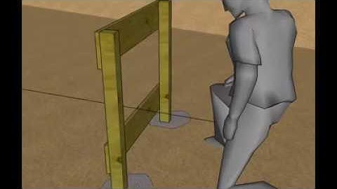 Comment Implanter une construction Explications en Images 3D