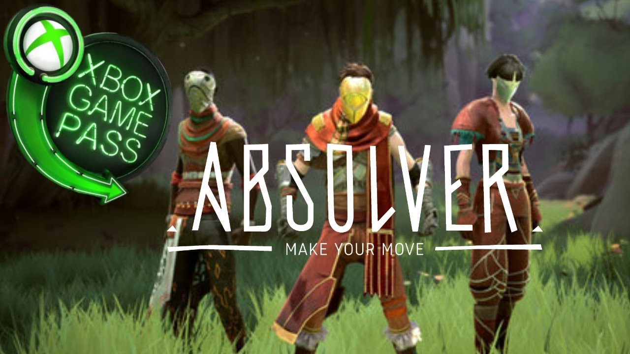 Absolver | Xbox Game Pass Showcase | Episode #1 - YouTube
