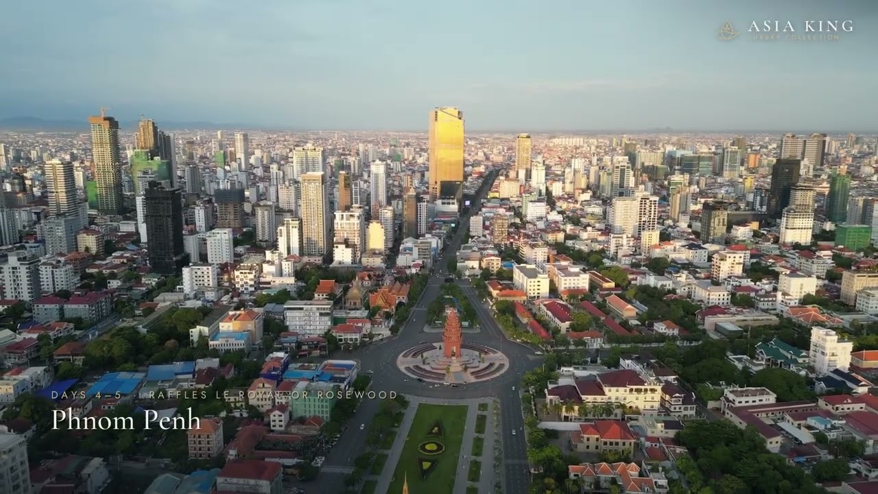 Angkor, Phnom Penh & the Kep Coast 9 days