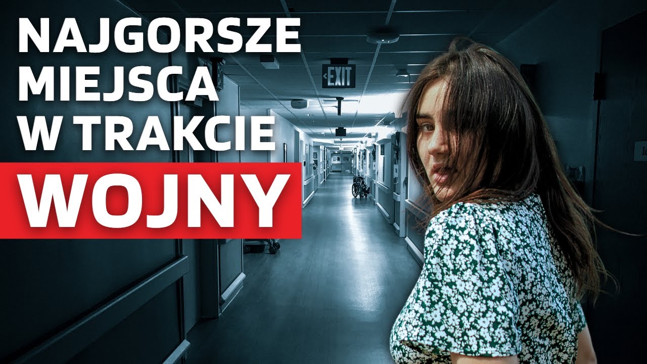 5 miejsc, których musisz unikać podczas ataku!