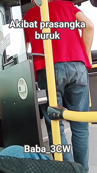 Akibat prasangka buruk