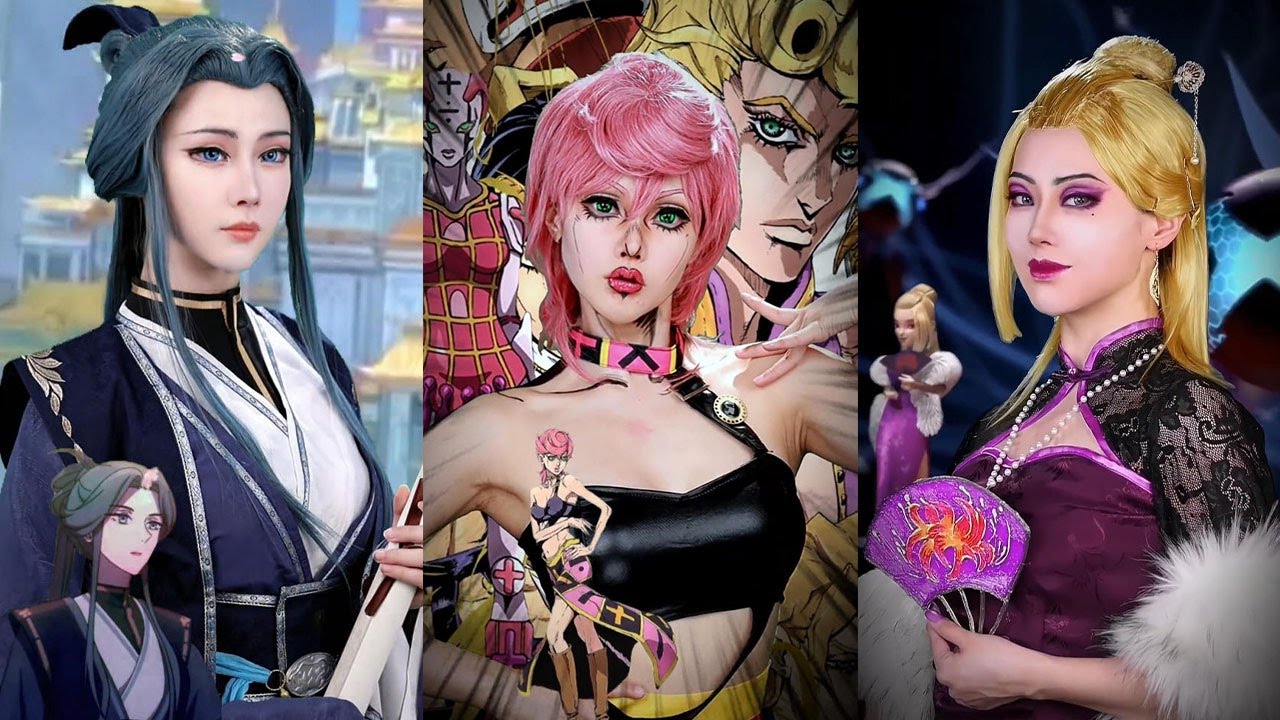 求天官下凡，以平妖鬼之罪#makeup #makeuptutorial #美妝教學 #仿妆 #beauty #挑战100个反派角色