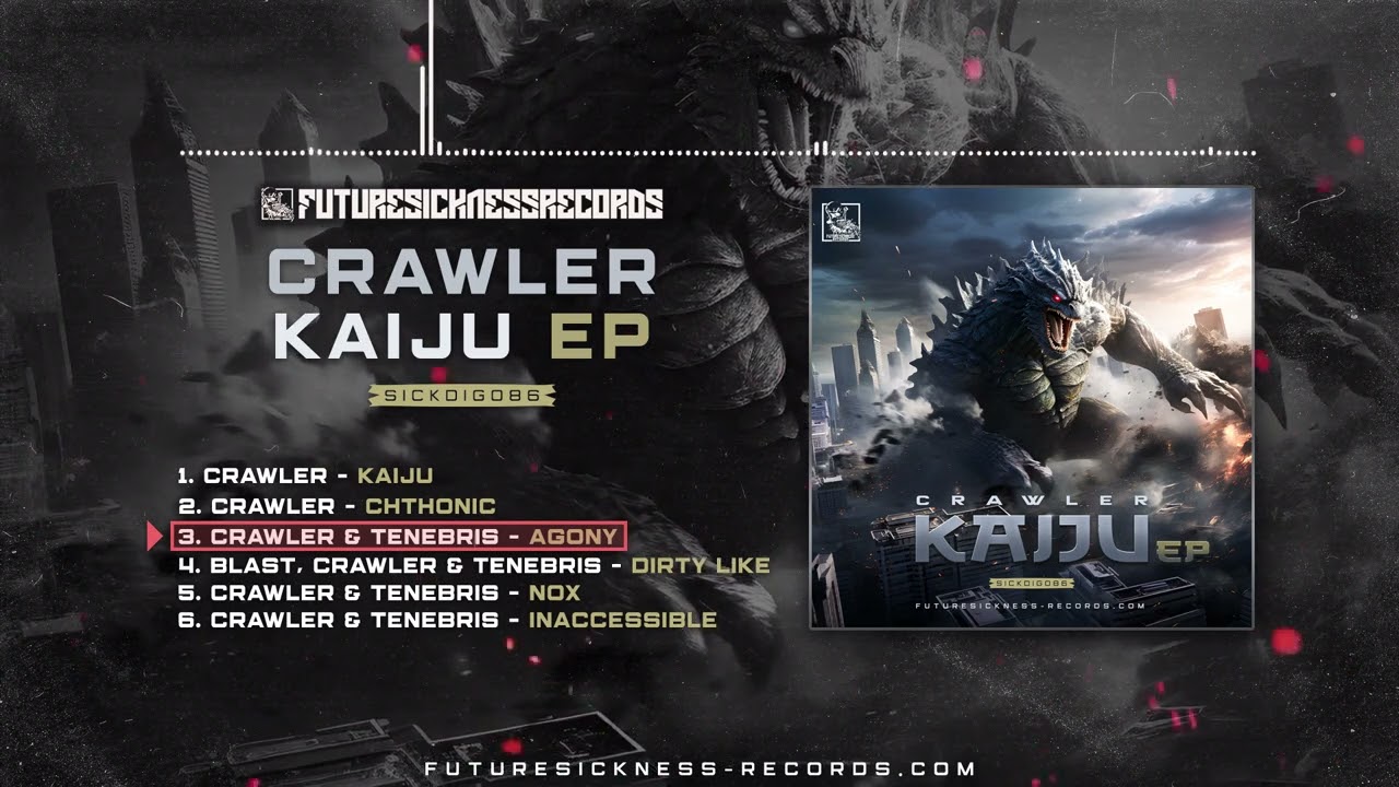 Watch Crawler & Tenebris - Agony on YouTube Watch Crawler & Tenebris - Agony on YouTube