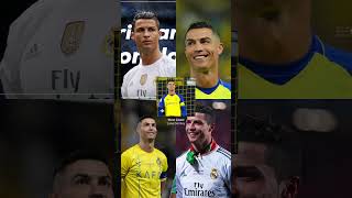 كريستيانو رونالدو ريال_مدريد النصر_السعودي مانشستر_يونايتد مانشستر_سيتى football