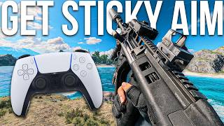 NEW BATTLEFIELD 6 Aim Assist Settings Make Controller Players OVERPOWERED in SEASON 4