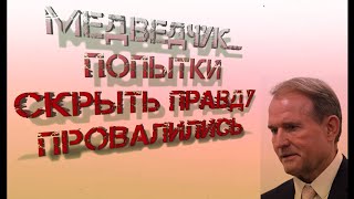 Медведчук и Стус. Территория лжи