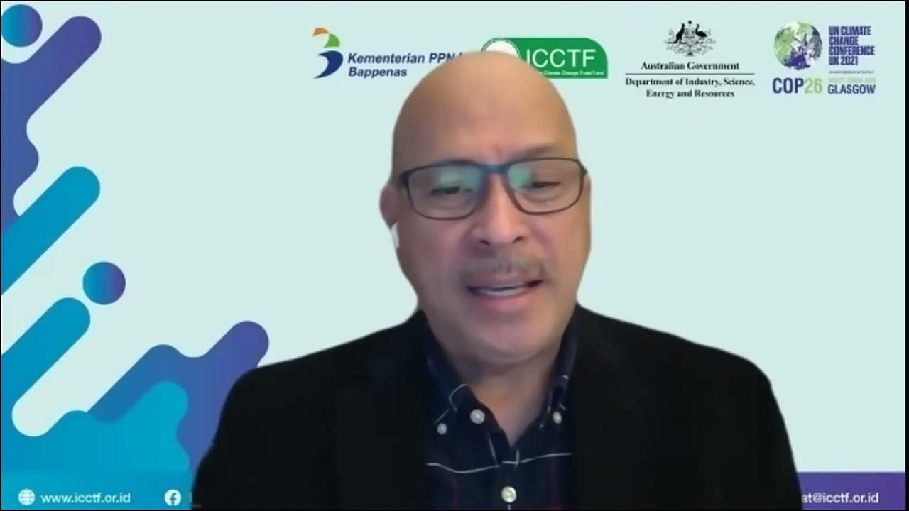 Designing Blue Carbon Policy  - A COP26 Side Event